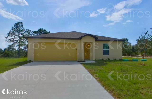 6294 N Hobson Terrace - 6294 North Hobson Terrace, Pine Ridge, FL 34433