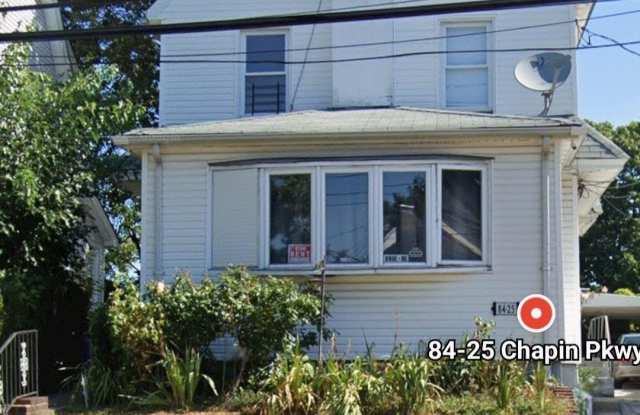84-25 Chapin Parkway - 84-25 Chapin Parkway, Queens, NY 11432