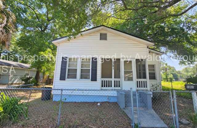 1341 Franklin Street - 1341 Franklin Street, Jacksonville, FL 32206