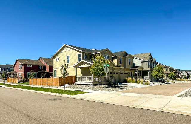 CORNER LOT! - DOVE VILLAGE PAIRED HOME 3bd 2.5ba 2,752.ft. Built in 2024 FOR RENT Gallery 4