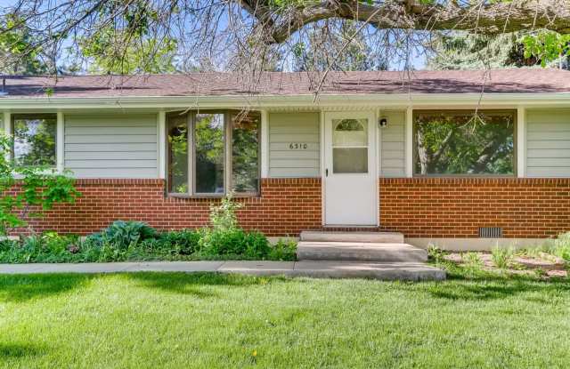 Boulder Ranch with Large Yard - Available 5/10! - 6310 Bruntwood Court, Boulder County, CO 80303