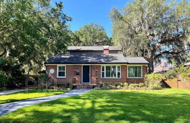 820 Inwood Terrace - 820 Inwood Terrace, Jacksonville, FL 32207