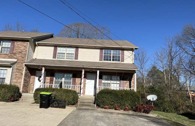 406 Cook Drive - C - 406 Cook Drive, Clarksville, TN 37042