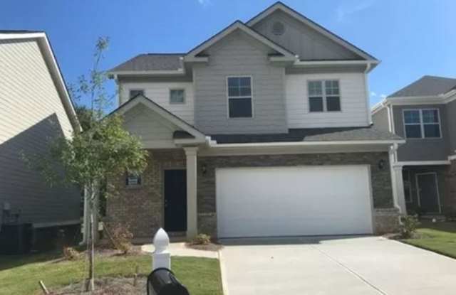 This 2018 beautiful 3 br/2.5 baths is ready for you! Gallery 1