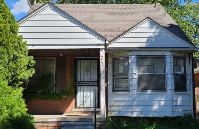 8442 Warwick St - 8442 Warwick Street, Detroit, MI 48228