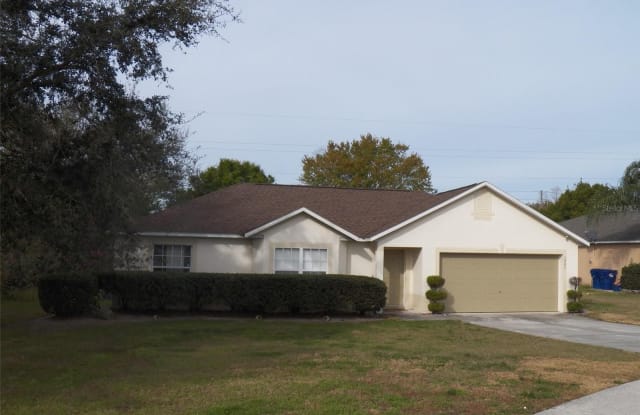 1701 MANCHURIAN STREET - 1701 Manchurian Street, Groveland, FL 34736
