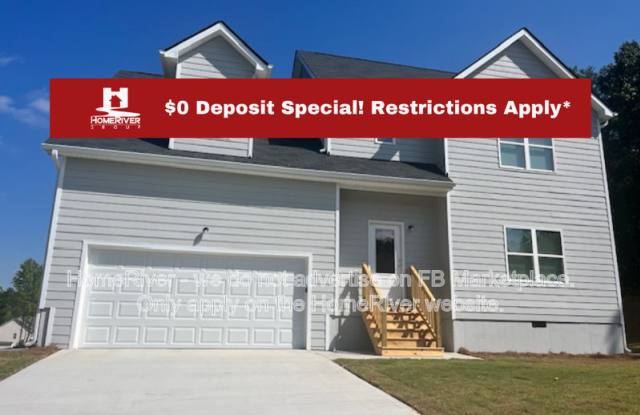 611 Miss Mae Ln - 611 Miss Mae Lane, Bremen, GA 30110