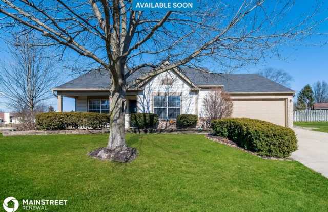 6449 Meadowfield Drive - 6449 Meadowfield Drive, Lawrence, IN 46235