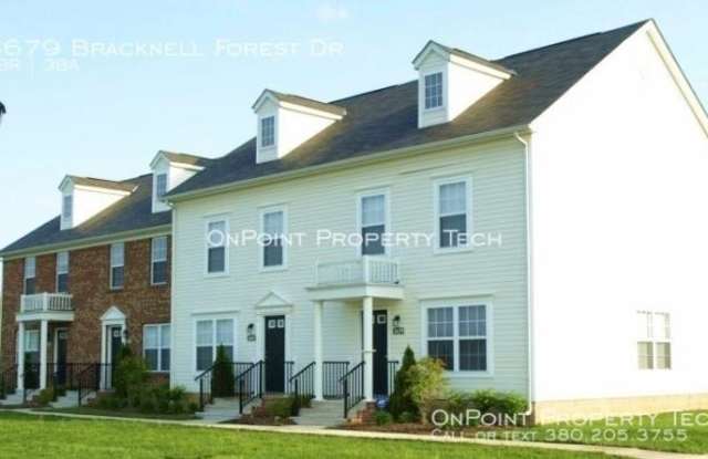 3679 Bracknell Forest Dr - 3679 Braclnell Forest Drive, Columbus, OH 43125