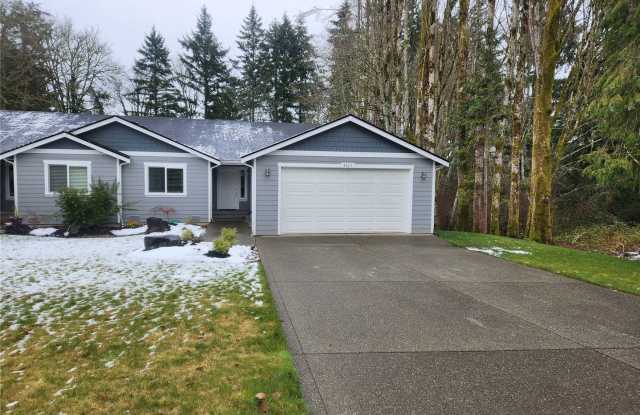 Newer Construction Home - 4323 Phillips Road Southeast, Parkwood, WA 98366