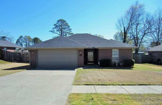 For Rent – 2708 Henson Pl, Bryant, AR - 2708 Henson Place, Bryant, AR 72022