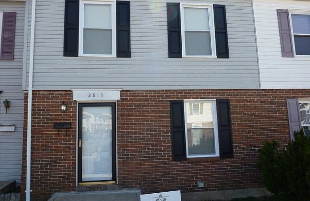 2813 Wood Hollow Place - 2813 Wood Hollow Place, Oxon Hill, MD 20744