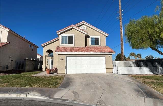 7300 Casa Solar Court - 7300 Casa Solar Court, Las Vegas, NV 89128