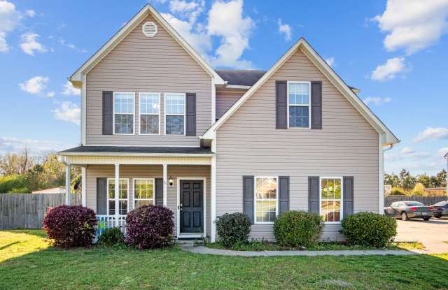 747 Francktown Road - 747 Francktown Road, Onslow County, NC 28574