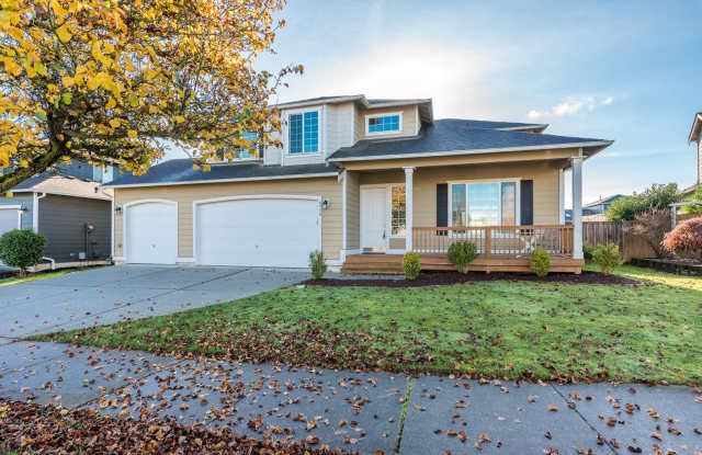 Stanwood Beauty for rent 4 bedroom 2.5 bath photos photos