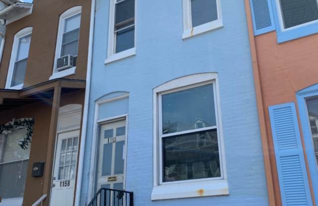 Spacious 4 Bedroom House - 1156 Green Street, Reading, PA 19604
