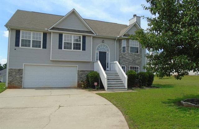 1328 Kent Manor - 1328 Kent Manor, Stockbridge, GA 30281