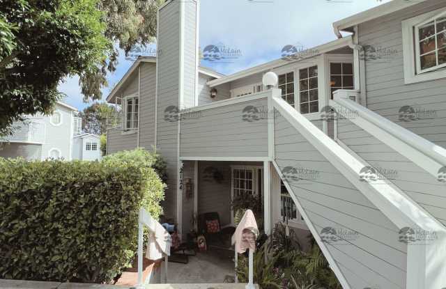 Inviting 2 Bedroom Condo in Sandpiper Cove - 2126 South Coast Highway, Oceanside, CA 92054
