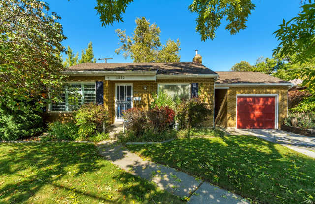 Exceptional 4-Bedroom Home in Prime Sugar House Location! - 1615 East 2100 South, Salt Lake City, UT 84105