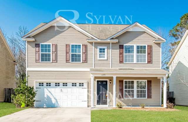 1295 Green Turf Lane - 1295 Green Turf Lane, Richland County, SC 29045