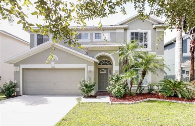 19008 FISHERMANS BEND DRIVE - 19008 Fishermans Bend Drive, Cheval, FL 33558