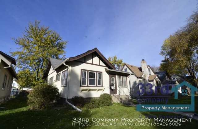 3316 32nd Avenue South - 3316 32nd Avenue South, Minneapolis, MN 55406