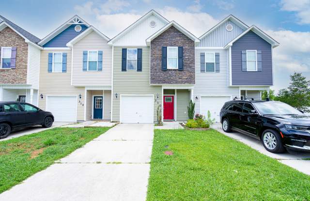 310 Cedar Island Trail - 1 - 310 Cedar Island Trail, Holly Ridge, NC 28445