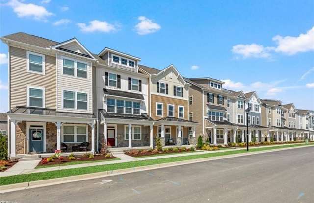 1413 Harwinton Court - 1413 Harwinton Court, Newport News, VA 23608