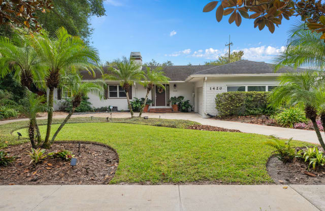 1420 Nottingham Street - 1420 Nottingham Street, Orlando, FL 32803 1420 Nottingham Street - 1420 Nottingham Street, Orlando, FL 32803