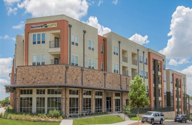 Affordable Housing - Balcones Lofts Gallery 2