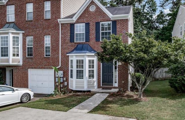 1715 BARRINGTON OVERLOOK - 1715 Barrington Overlook Northeast, Marietta, GA 30066