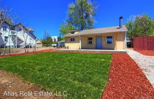 3231 W Dakota Ave - 3231 West Dakota Avenue, Denver, CO 80219