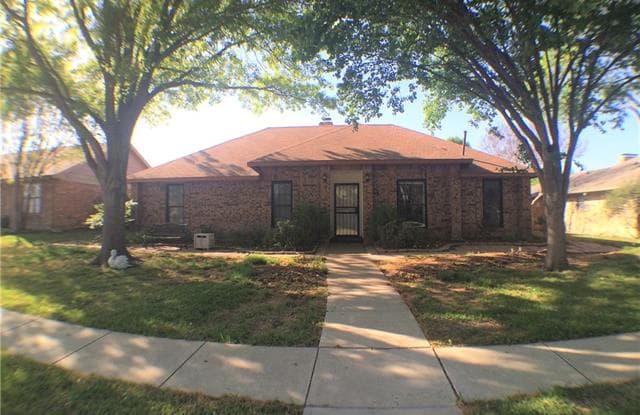 1317 Oxford Place - 1317 Oxford Place, Mesquite, TX 75149