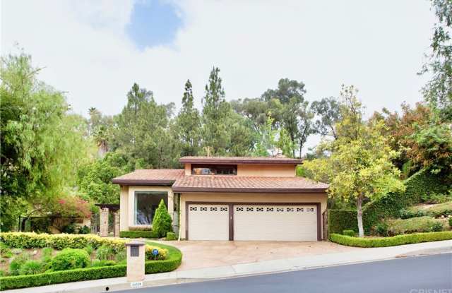 24539 Park Granada - 24539 Park Granada, Calabasas, CA 91302