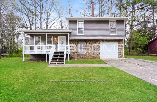 10834 Sanderling Lane - 10834 Sanderling Lane, Bonanza, GA 30238