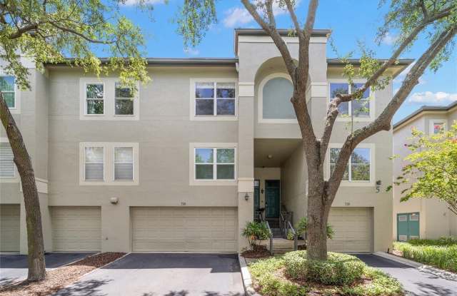 726 SEAGATE DRIVE - 726 Seagate Drive, Tampa, FL 33602