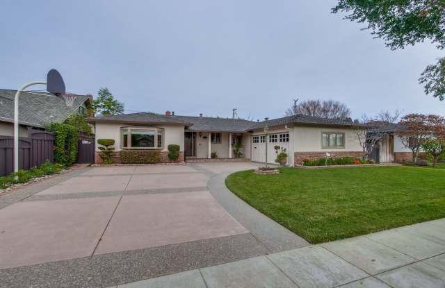 Gorgeous Willow Glen One Story Home Available for Lease. photos photos Gorgeous Willow Glen One Story Home Available for Lease. photos photos