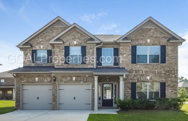 969 Spanish Moss Tr - 969 Spanish Moss Trl, Loganville, GA 30052