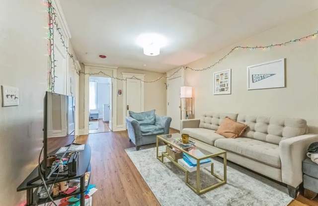 466 Commonwealth Ave. - 466 Commonwealth Avenue, Boston, MA 02215
