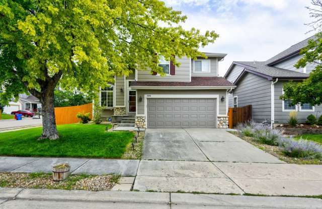 Beautifully Updated 3-Bed Home in Arapahoe Ridge – Prime Location Near Lake  Downtown - 3898 Beasley Drive, Erie, CO 80516