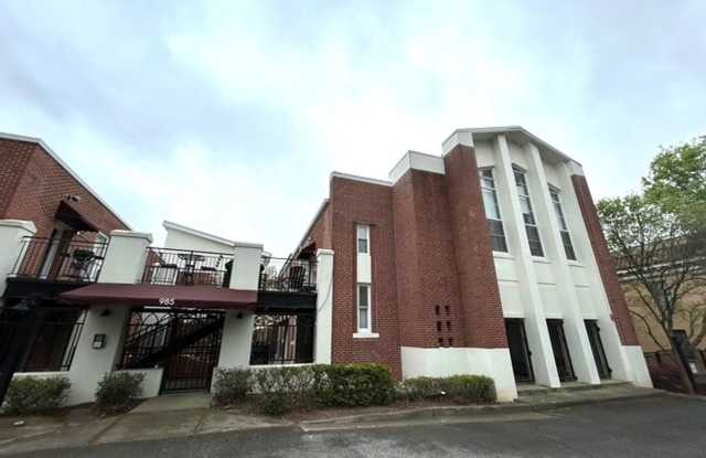 Unique Condo on Ponce in Historic Poncey Highland Church! - 985 Ponce De Leon Avenue Northeast, Atlanta, GA 30306