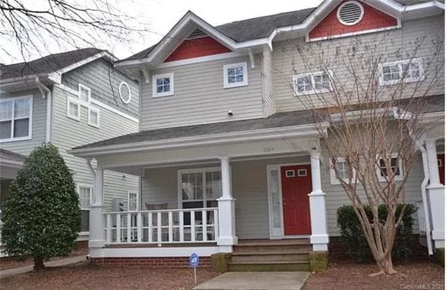 1064 W 1st Street - 1064 West 1st Street, Charlotte, NC 28202