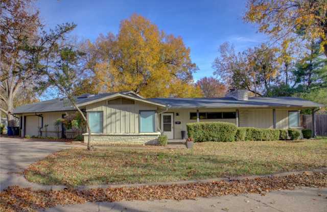 Beautiful Ranch-Style Rental in Marion Gardens! - 3807 South Marion Avenue, Tulsa, OK 74135