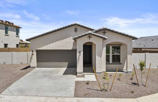 2827 N 212TH Drive - 2827 North 212th Drive, Buckeye, AZ 85396 2827 N 212TH Drive - 2827 North 212th Drive, Buckeye, AZ 85396