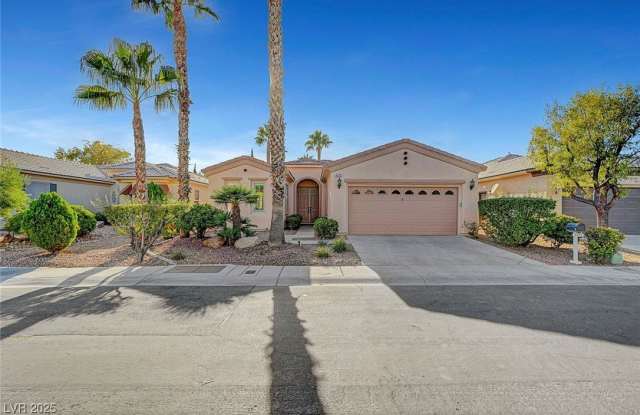 4379 Bella Cascada Street - 4379 Bella Cascada Street, Summerlin South, NV 89135