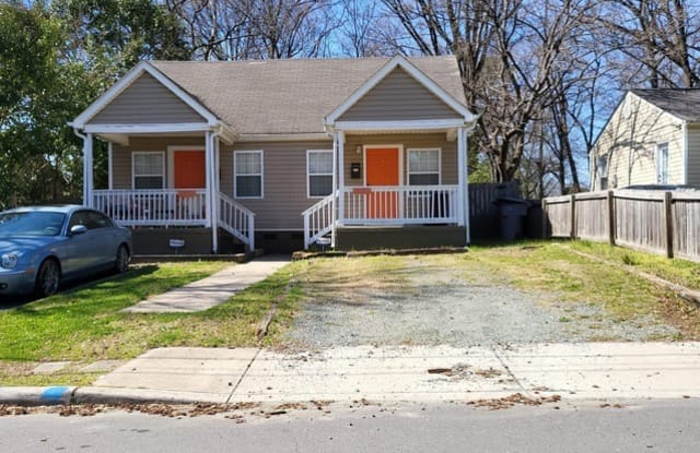 1823 Union St - 1823 Union Street, Charlotte, NC 28205