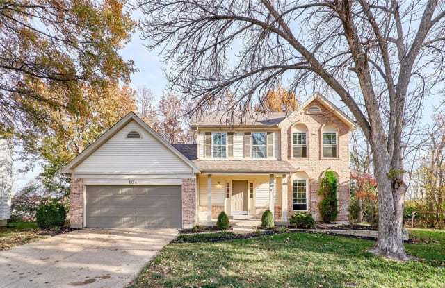 104 Westridge Parc Lane - 104 Westridge Parc Lane, Ellisville, MO 63021