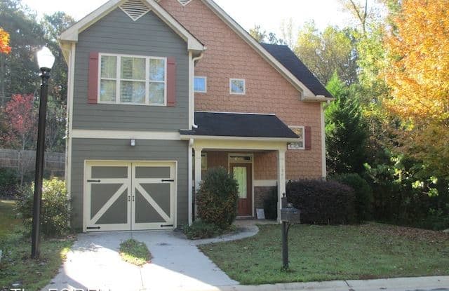 1941 Brantley Walk Lane - 1941 Brantley Walk Lane Northwest, Atlanta, GA 30318