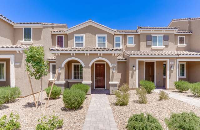 Charming 3-Bedroom Townhome with Open Layout and Cozy Patio in 89044 photos photos