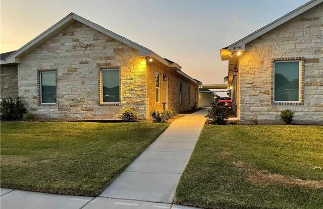 4001 Hawthorne Avenue - 4001 Hawthorne Avenue, Edinburg, TX 78539